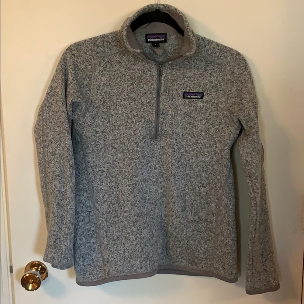 Patagonia 1/4 Zip